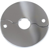 Lasco Chrome-Plated 3/8 In. IP or 1/2 Copper 5/8 In. ID Split Plate 03-1551