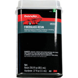 Bondo 0.9 Qt. All-Purpose Fiberglass Resin with Hardener 402