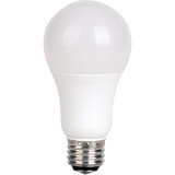 Satco 30W/70W/100W Equivalent Warm White A19 Medium 3-Way LED Light Bulb S8570