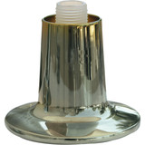 Lasco Polished Brass Metal Tub & Shower Flange 03-1625P