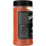 Jack Daniel's 11 Oz. Barbecue Pork Rub Shake Spice 01760 804765