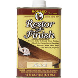 Howard Restor-A-Finish 16 Oz. Neutral Wood Finish Restorer RF1016