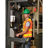 3m Dbi-Sala Full Body Harness,Delta,XL 1107405