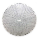 Dickson Circular Paper Chart, 7 day, 60 pkg C417