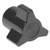 Davies Hand Knob,Blind Hole,1/4"-20 3035AX