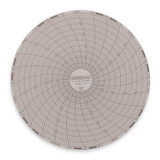 Dickson Circular Paper Chart, 7 day, 60 pkg C661