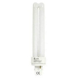 Current Plug-In CFL Bulb,4100K,13W,10,000 hr F13DBX23/841/ECO