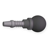 Innovative Components Quick Release Pin,Tapered Tip,Ball Knob GI1/2T1.5-B--B3