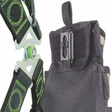 Honeywell Miller Full Body Harness,Revolution,L-XL RDT-QC-UBK