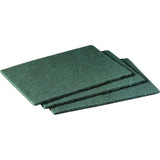 3m Scouring Pad,9 in L,Green,PK20 96