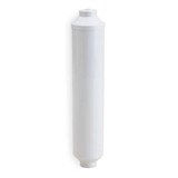 Pentair/Pentek Inline Water Filter,0.5 gpm,10"H,100 psi 255635-75