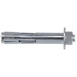 Red Head Sleeve Anchor,External Hex,1/2 in,PK25 HN-1222
