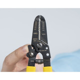 Jonard Tools Wire Stripper-Cutter,20-30 AWG,6-3-4 In. JIC-2030