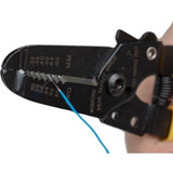 Jonard Tools Wire Stripper-Cutter,20-30 AWG,6-3-4 In. JIC-2030