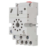 Schneider Electric Relay Socket, Octal, 11 Pins, 16 A 8501NR62