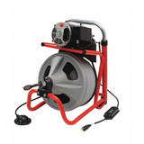 Ridgid Drain Cleaning Set,1 Auger,2 Cutters 49002