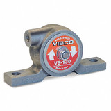 Vibco Pneumatic Vibrator,75 lb,8000 vpm,80 psi VS-130