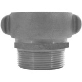 Dixon Fire Hose Adapter,Straight,NPTxNH RSF150F