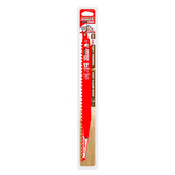 Diablo ReciproSawBlade,L:12",TPI:3,PK3 DS1203CP3