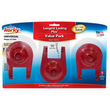 Korky Flapper,Universal Fit,PK3 2001TP
