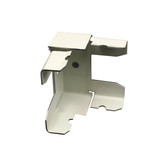Legrand Internal Elbow,Ivory,Steel,Elbows V2417M