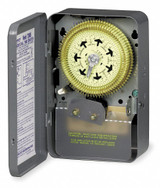 Intermatic Electromechanical Timer,7 Day Compact  T2005