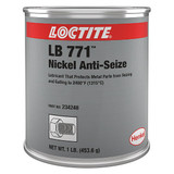 Loctite Gen Purp Anti-Seize,1 lb.,Can 234248