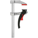 Bessey Ratchet Clamp,12 In,3 In Throat KLI3.012