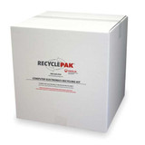 Recyclepak Electronics Recycling Kit,22"L  x 22" W SUPPLY-061