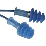 Honeywell Howard Leight Ear Plugs,Corded,Flanged,25dB,PK100 FDT-30