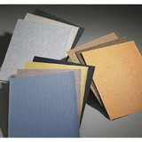 Norton Abrasives Sanding Sheet,11 in L,9 in W,PK25 66261100330