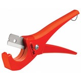 Ridgid Tubing Cutter,Plastic, PVC, CPVC, PEX 23488