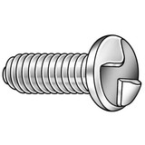 Tamper-Pruf Screws TRS,#10-24,Zinc Plated,1 1/2"L,100PK 141170