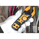 Ideal Digital Clamp Meter,600A,600V 61-744