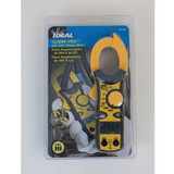 Ideal Digital Clamp Meter,600A,600V 61-744