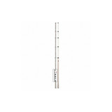 Cst/Berger Leveling Rod,Aluminum,16 Ft 06-816