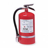Kidde Fire Extinguisher,Steel,Red,ABC  PROPLUS15.5HM