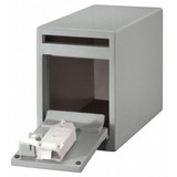 Sentry Safe Cash Depository Safe,0.23 cu ft,Steel UC-025K