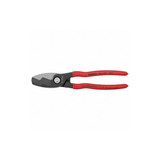 Knipex Cable Shear,Shear Cut,8 In 95 11 200 SBA
