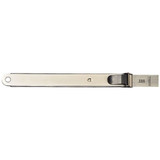 Starrett Feeler Gauge Holder,Single End 806