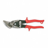 Crescent Wiss Offset Snips,Left/Straight,9-1/4 In M6R