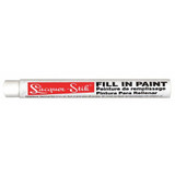 Markal Solid Paint Marker,White,Fine 51120