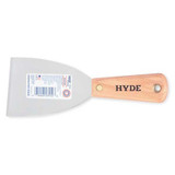 Hyde Scraper,Stiff,3",Carbon Steel 07410