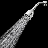 Speakman Shower Head,Bulb,2.5 gpm S-2252