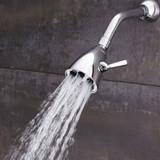 Speakman Shower Head,Bulb,2.5 gpm S-2252