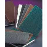 Norton Abrasives Steel Wool Pad,4 3/8 in W,5 1/2 in L,PK2 07660701729