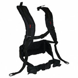 Solo Deluxe Shoulder Saver Harness,Fabric 4300343