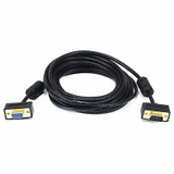Monoprice A/V Cable, Ultra Slim SVGA M/F,15Ft 6372