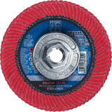 Pferd Fiber Disc,4 1/2 in Dia,5/8in Arbor 67405