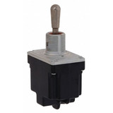 Honeywell ToggleSwitch,MomentOn/Off/MomentOn,DPDT 2TL1-7